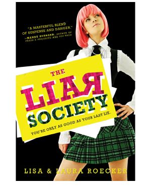 [The Liar Society 01] • The Liar Society